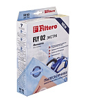 Картинка Пылесборники Filtero FLY 02 Экстра