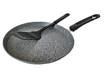 Картинка Блинная сковорода BOHMANN BH-1010-28 MRB