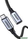 US372 30205 USB Type-C - USB Type-C (1 м, черный/серый)