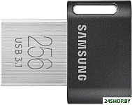 Картинка USB Flash Samsung FIT Plus 256GB (черный)