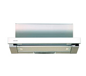 Картинка Кухонная вытяжка Faber Flox Glass WH A60 [110.0436.363]