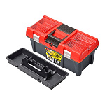 Картинка Ящик для инструментов Patrol Stuff Semi Profi CARBO 20 (красный)