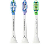 Картинка Сменная чистящая насадка PHILIPS HX9073/07 Sonicare Standard