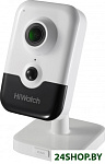 Картинка IP-камера HiWatch IPC-C022-G0/W (2.8 mm) (белый/черный)