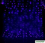 Led-360 (2x1.5 м, фиолетовый) [1080467]