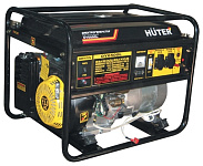 Картинка Бензиновый генератор HUTER DY6500L