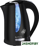 Картинка Чайник CENTEK CT-0040 Black