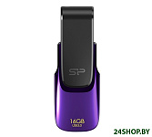 Картинка Флеш-память Silicon-Power Blaze B31 16GB (SP016GBUF3B31V1U)