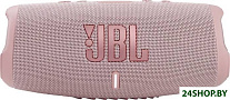 Картинка Беспроводная колонка JBL Charge 5 (розовый)