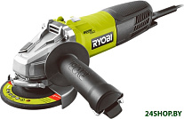 Картинка Угловая шлифмашина Ryobi RAG800-125S [5133002493]