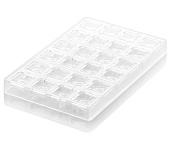 Картинка Форма для выпечки Silikomart Onda-P 52.901.86.0065