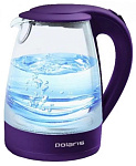 Картинка Чайник Polaris PWK 1767CGL (фиолетовый)