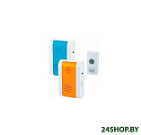 Картинка Звонок электрический HOMESTAR HS-0106WP (беспроводной)