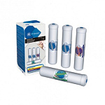 Картинка Комплект картриджей Aquafilter EXCITO-ST-CRT
