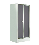 Картинка Душевая дверь Deante Flex 80 KTL 422D (хром/графитовое)