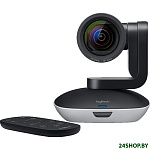 Картинка Web-камера Logitech PTZ Pro 2 (960-001186)