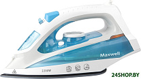Картинка Утюг MAXWELL MW-3055 B