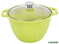 Картинка Кастрюля Kukmara Trendy Style Lime к41tsl