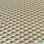 Ромб 130x140см (бежевый)