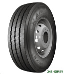 Картинка Шины для большегрузных автомобилей KAMA NT 202 245/70R19.5 141/140J (прицепная)
