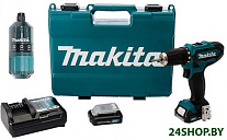 Картинка Дрель-шуруповерт MAKITA DF333DWYE4