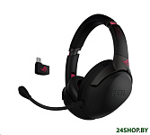 Картинка Наушники ASUS ROG Strix Go 2.4 Electro Punk