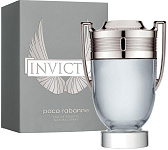 Картинка Туалетная вода Paco Rabanne Invictus (100 мл)