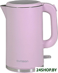 Картинка Электрочайник Oursson EK1731W/PL