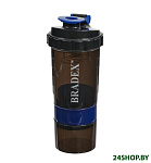 Картинка Шейкер BRADEX SF 0508 (синий)