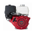Бензиновый двигатель Honda GX390UT2-SCK4-OH