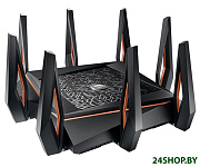 Картинка Беспроводной маршрутизатор ASUS ROG Rapture GT-AX11000