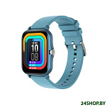 Картинка Умные часы GLOBEX Me 3 V77 (синий)