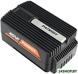 Картинка Аккумулятор PATRIOT BL 402 (40В/2.5 Ah)