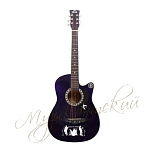 Картинка Гитара акустическая Jervis JG-382C/VTS