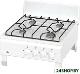 Картинка Плита газовая FLAMA ANG 1402 W