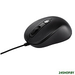 Картинка Мышь проводная ASUS MU101C 90XB05RN-BMU000 (черный)
