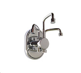 Картинка Крючок для ванны Wisent W2905-3