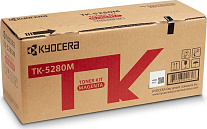 Картинка Картридж Kyocera TK-5280M