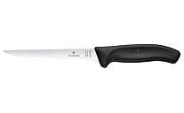Картинка Нож кухонный Victorinox Swiss Classic (6.8413.15B) черный