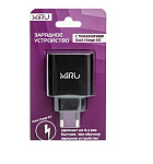 Картинка Сетевое зарядное устройство Miru 5025 (черный)