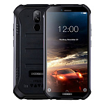 Картинка Смартфон Doogee S40 3GB/32GB (черный)