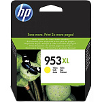 Картинка Картридж для принтера HP 953XL [F6U18AE]