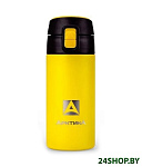 Картинка Термокружка Арктика 705-350 (текстурный желтый)