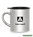 Картинка Термокружка АРКТИКА 801-300 Stainless Steel