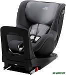 Dualfix M i-size (midnight grey)
