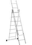 Картинка Лестница Dogrular Ufuk Pro 3х7 ступеней