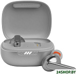 Картинка Наушники JBL Live Pro+ (хром)