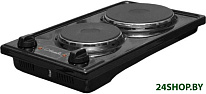 Картинка Настольная плита Лысьва ЭПБ 22 (черный)