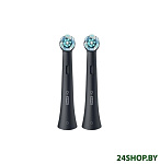 Картинка Насадка для зубных щеток Oral-B iO Ultimate Clean (2 шт., черный)