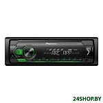 Картинка Автомагнитола Pioneer MVH-S120UIG